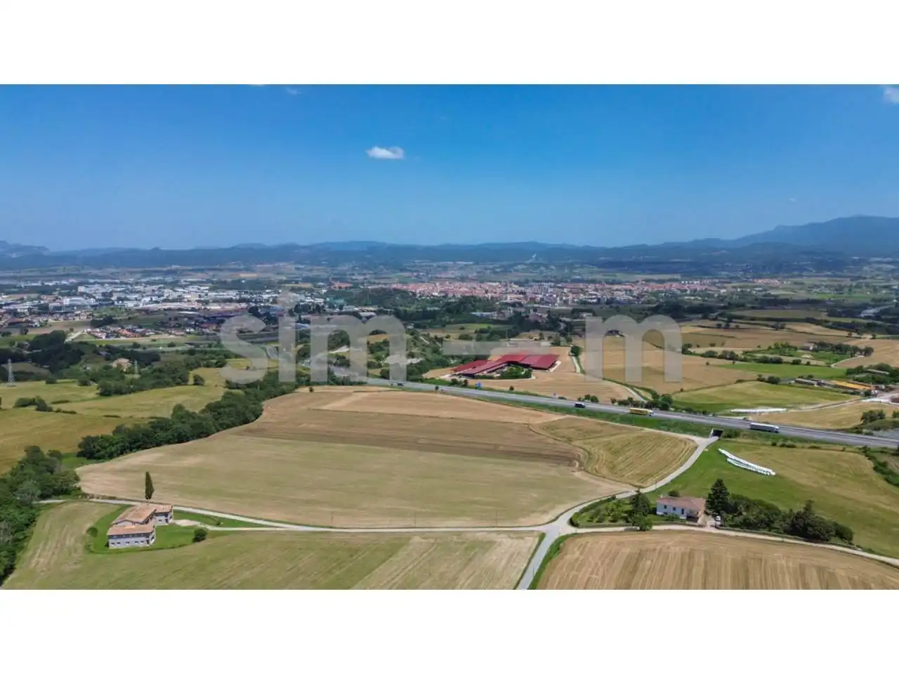 Casa o chalet en venta en Gurb con Aire acondicionado, Calefacción y Jardín privado