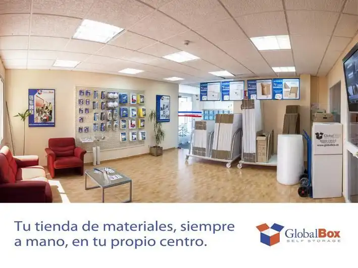 Trastero de alquiler en Móstoles con Alarma