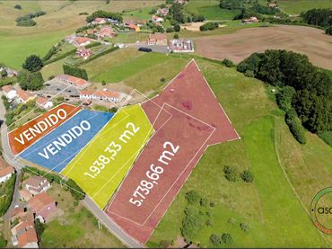 Terreny residencial en venda a Gozón - ROMADONGA
