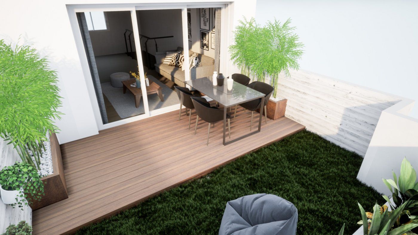 Attic for sale in Calle VICENTE BLASCO IBAÑEZ, 62, Plaza Castelar - Mercado Central