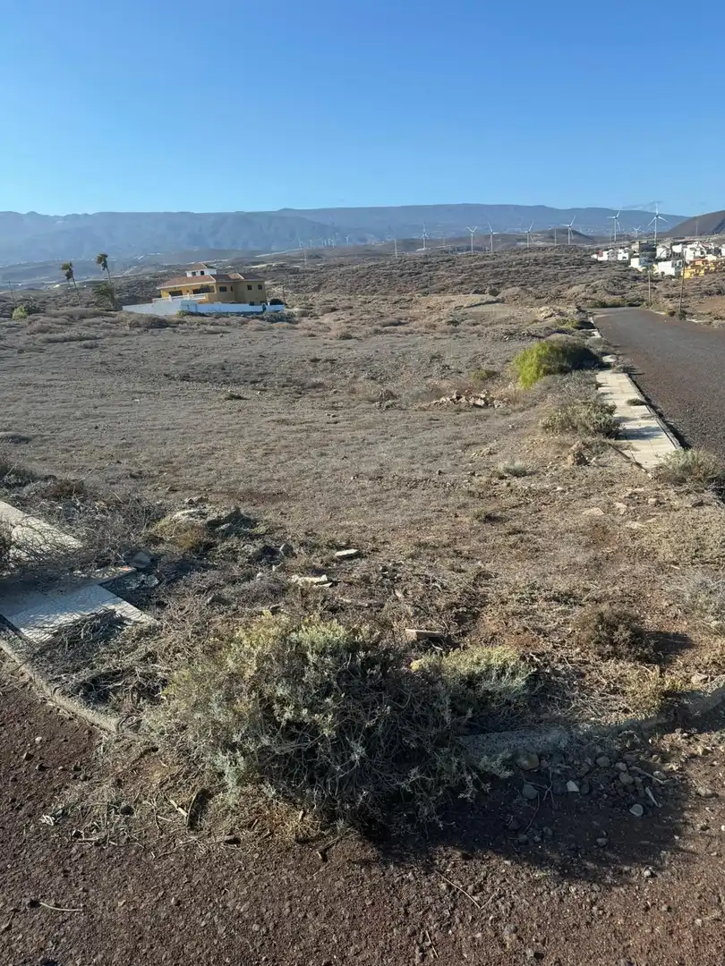 Terreno rustico in vendita a Arico, imagen 2