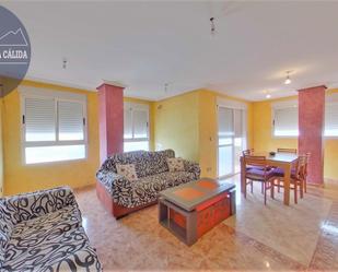 Living room of Flat for sale in Águilas  with Terrace, Storage room and Balcony