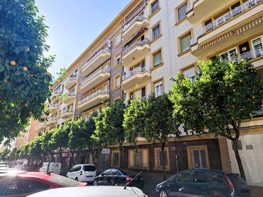 Piso con balcón en venta en Calle VENTURA DE LA VEGA