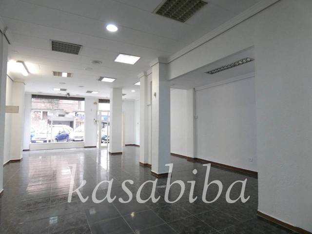 Local comercial en Venta en Calle SAN JOSE DE LA MONTAÑA en La Petxina