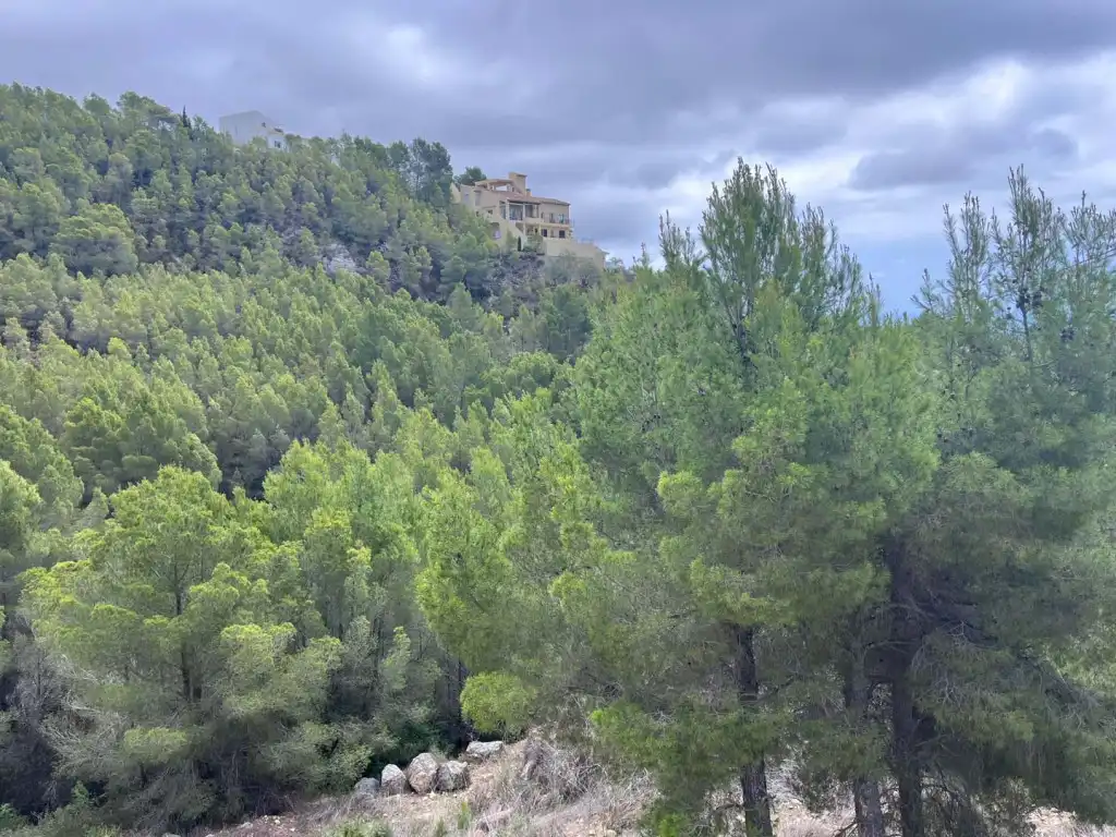 Wohnbaugrundstück zum Verkauf in Altea ciudad, imagen 7