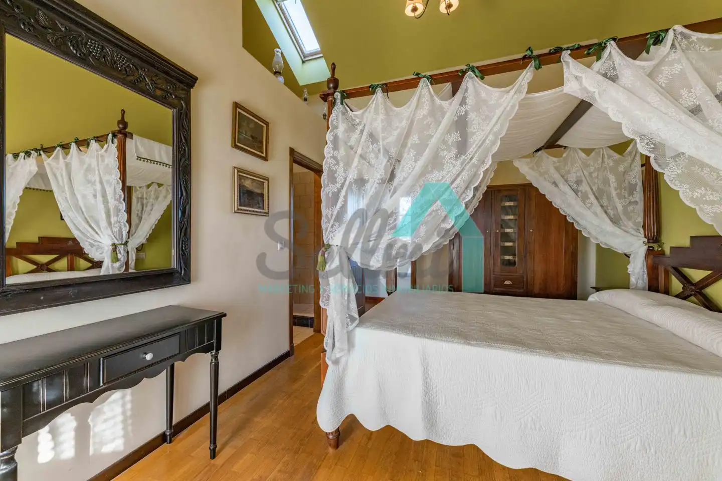 Habitación de Casa o chalet en venta en Cudillero con Calefacción, Jardín privado y Terraza