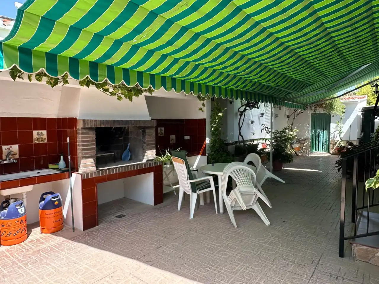 Detached house with pool for sale in La Huerta, imagen 16
