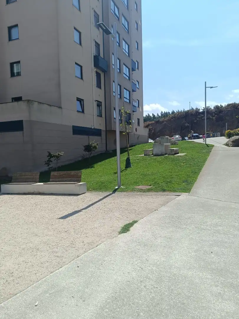 Parkplatz von Wohnung zur Miete in A Coruña Capital 