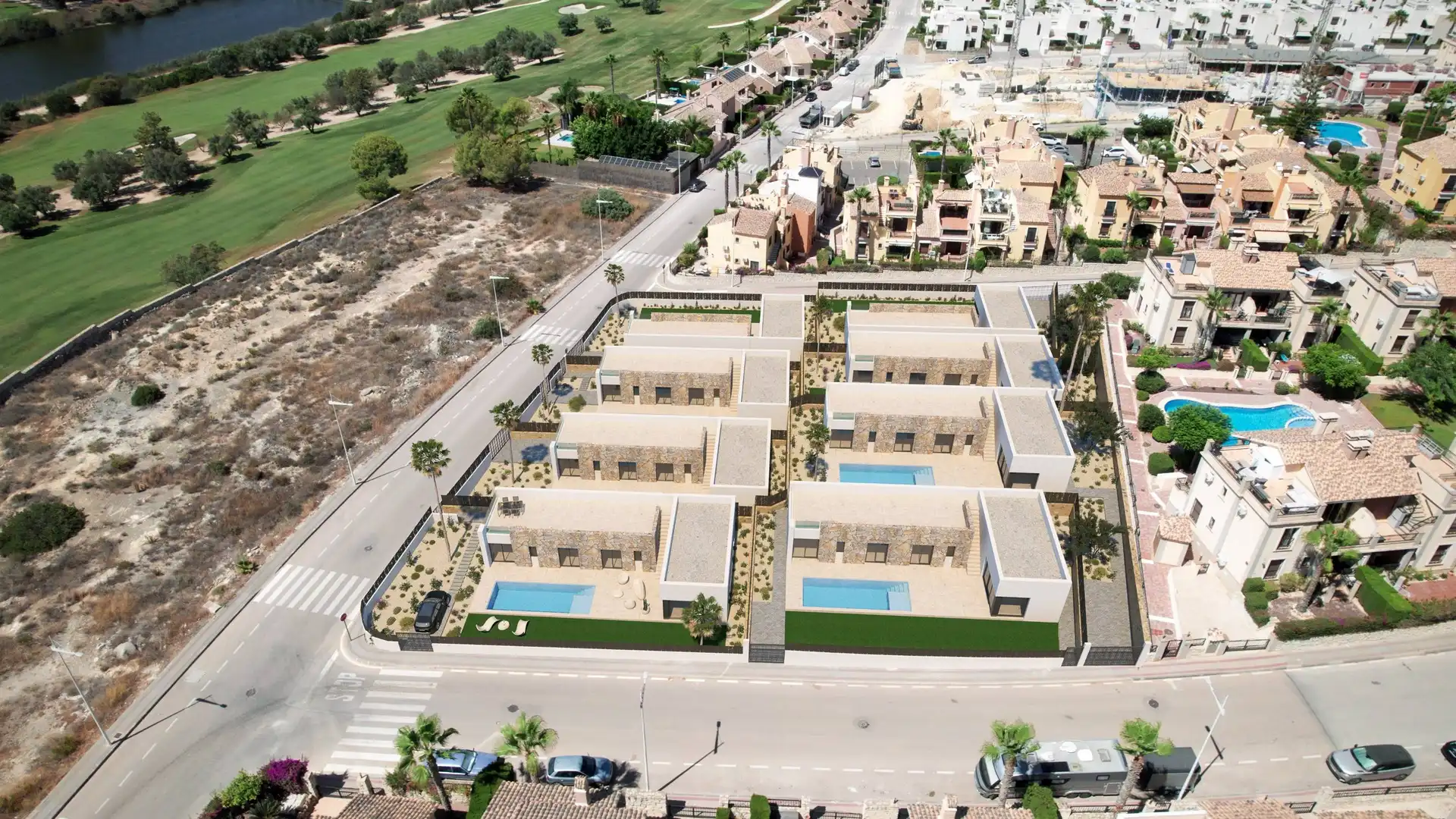 Chalet con piscina en venta en Calle Calle Benferri 5, imagen 11