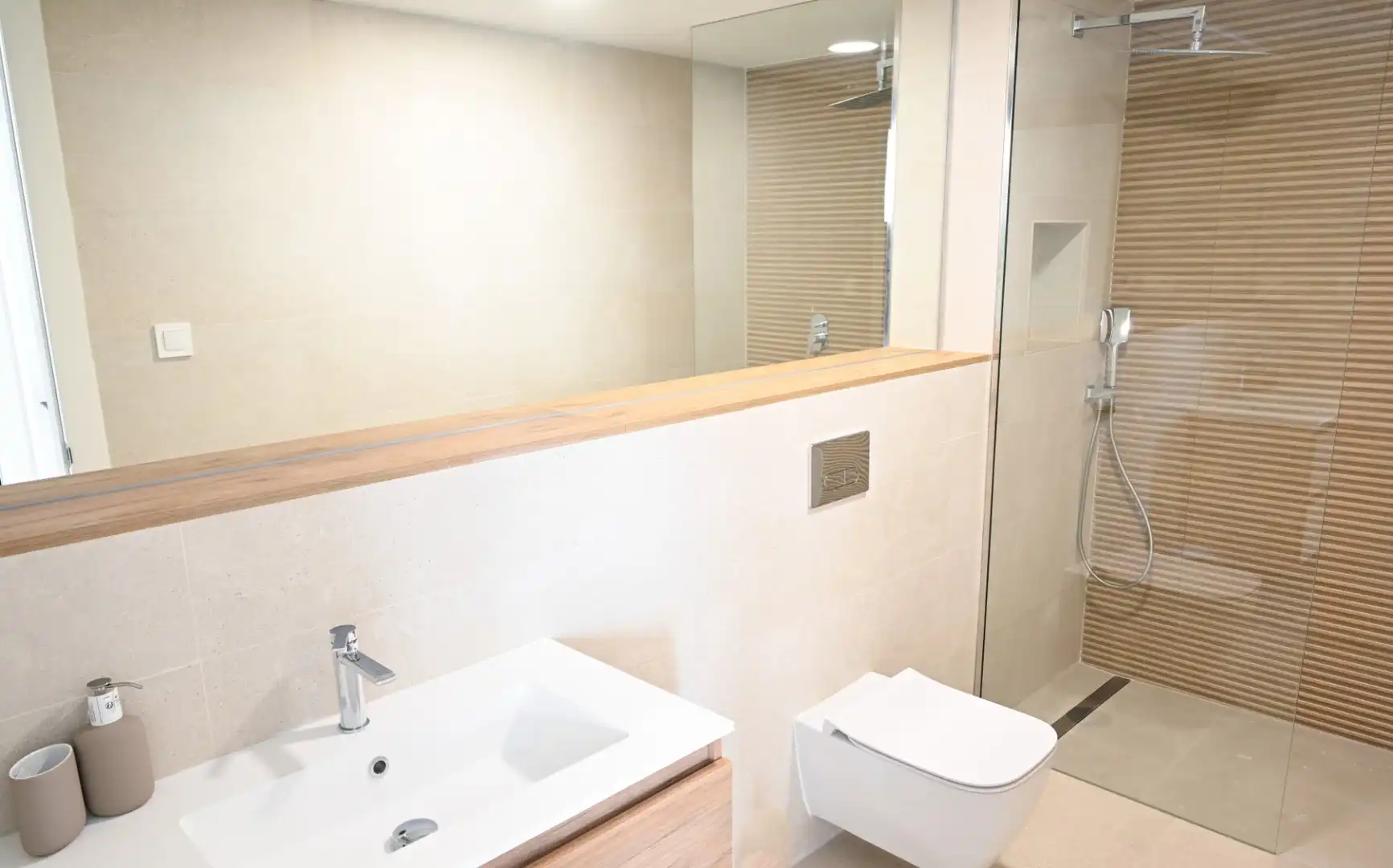 Bathroom of Houses for sale in Murcia  with Terrace