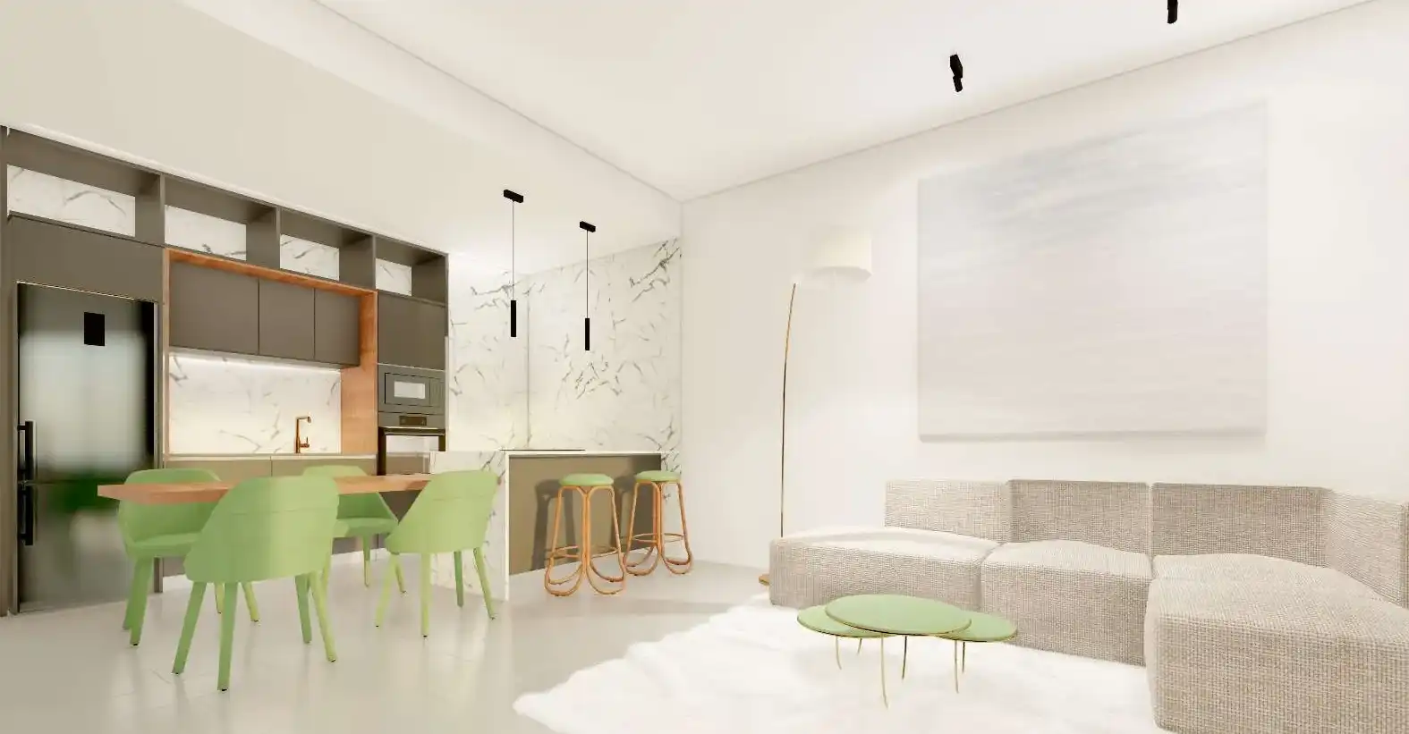 Piso con piscina en venta en Platja de Vila Joiosa, imagen 8