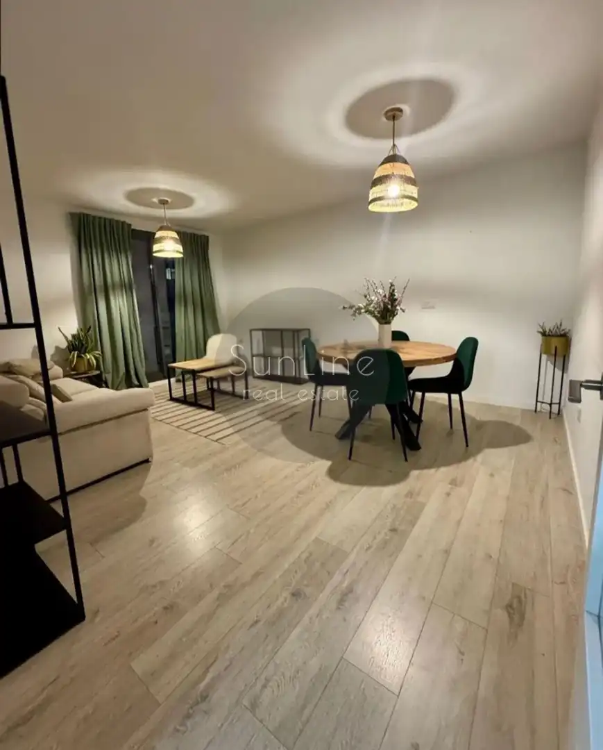 Comedor de Piso de alquiler en Valencia con Aire acondicionado, Terraza y Trastero