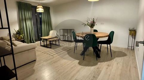 Foto 2 de Piso de alquiler en Carrer D'aarón Vidal López, Malilla, Valencia Capital