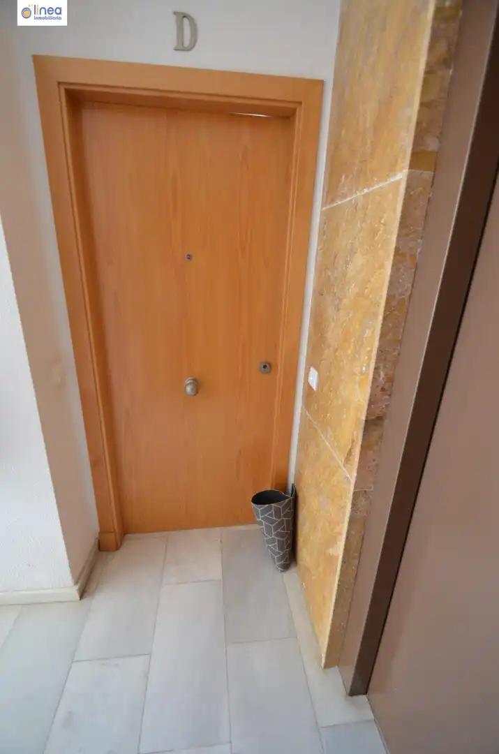 Flat for rent in Roquetas de Mar  with Air Conditioner, Terrace and Storage room