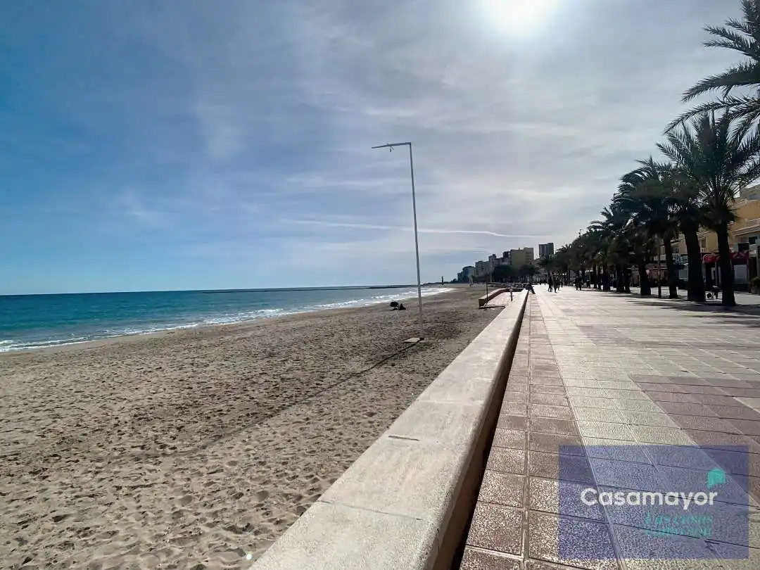 Exterior view of Houses for sale in El Campello  with Terrace and Storage room