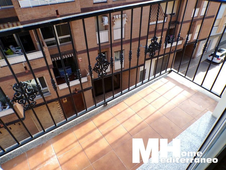 Terrasse von Wohnung zum verkauf in Benifairó de les Valls mit Heizung und Terrasse