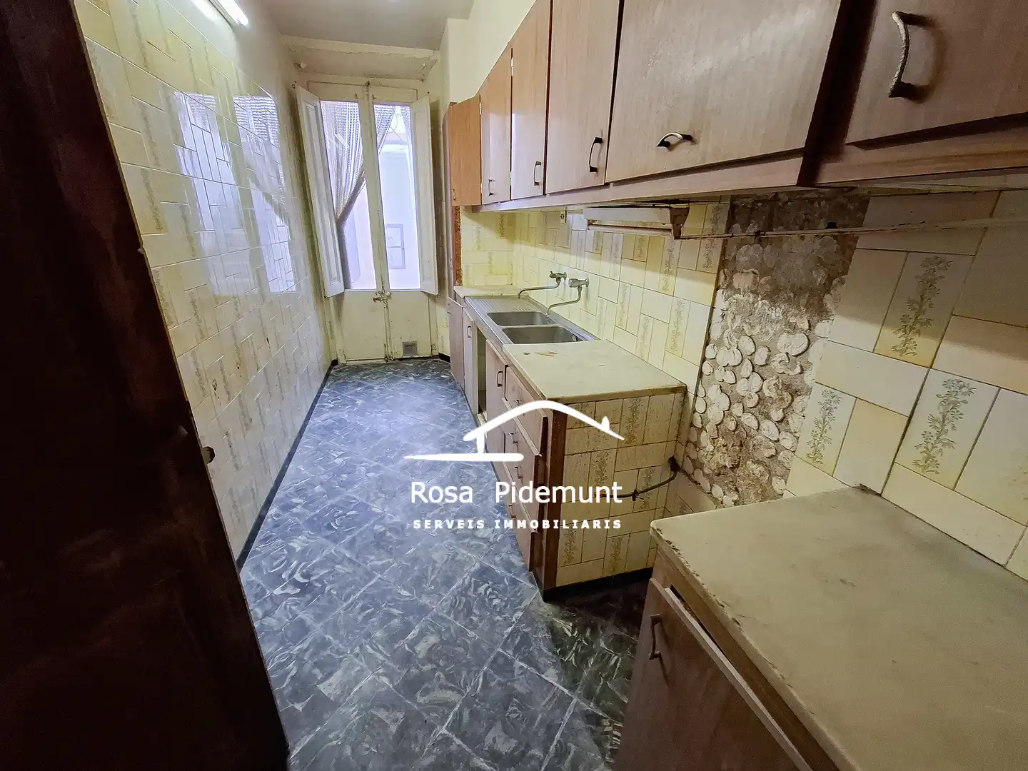 Cocina de Casa o chalet en venta en Malgrat de Mar con Terraza