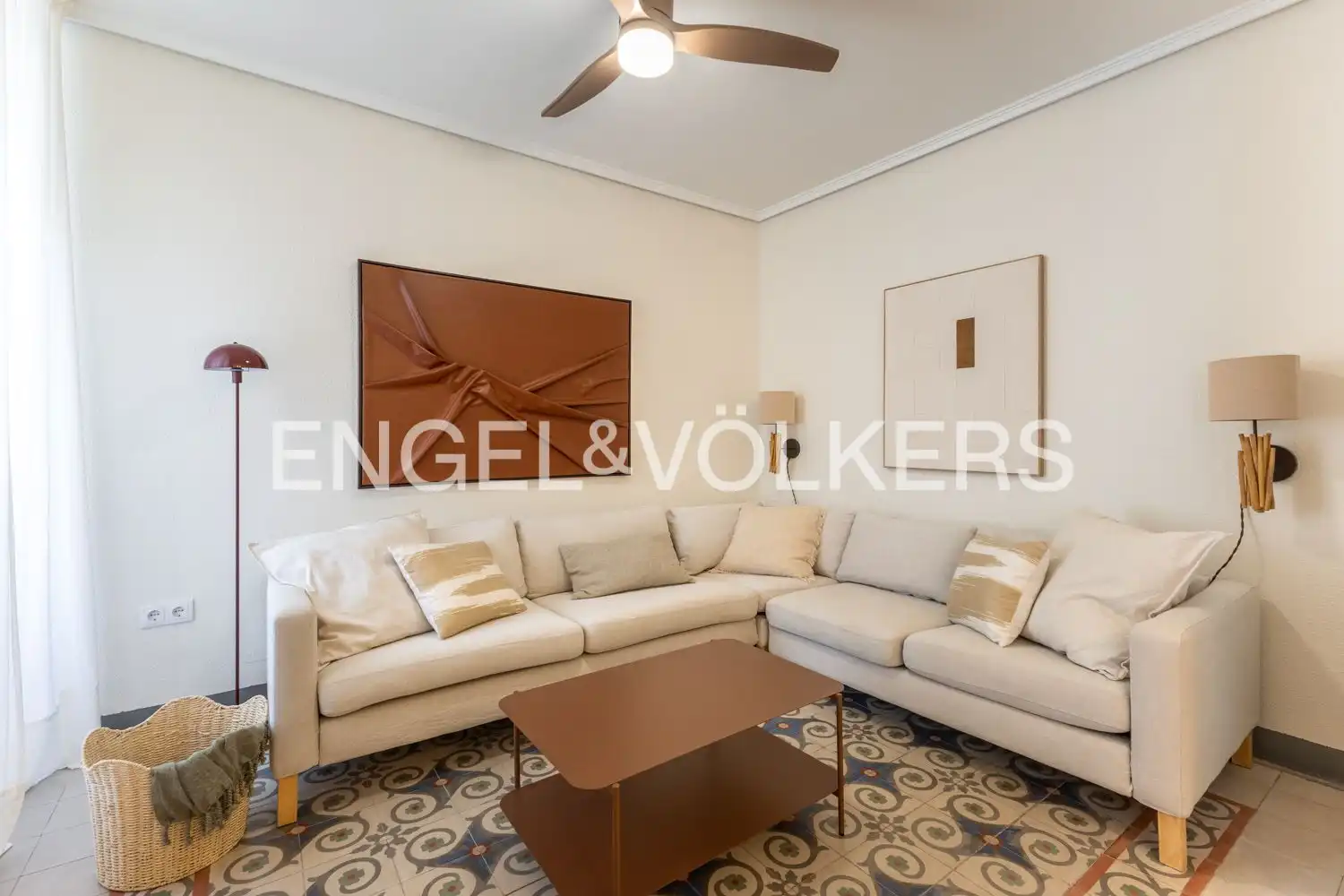 Wohnung zur Miete in Plaça de Sant Bult, La Xerea