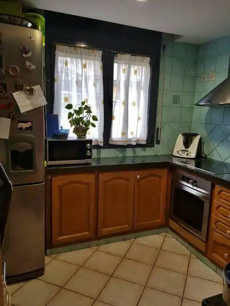 Cuina de Casa o xalet de lloguer en Palamós amb Aire condicionat i Terrassa
