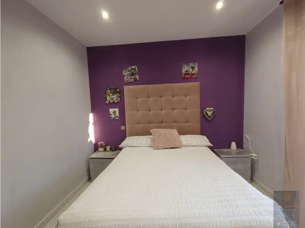 Habitación de Casa o chalet en venta en Quismondo con Calefacción y Terraza