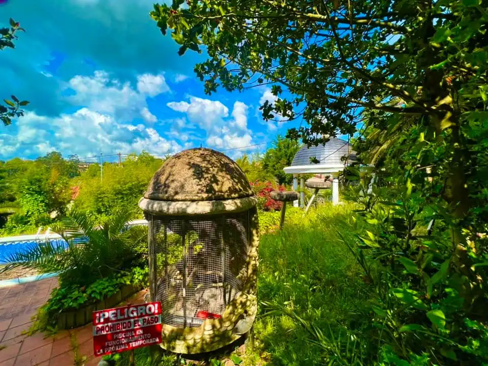 Garten von Gebäude zum Verkauf in Camargo