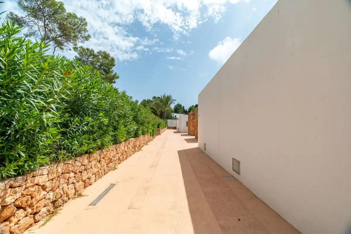 Casa a schiera con terrazza in vendita a Carrer París, imagen 36