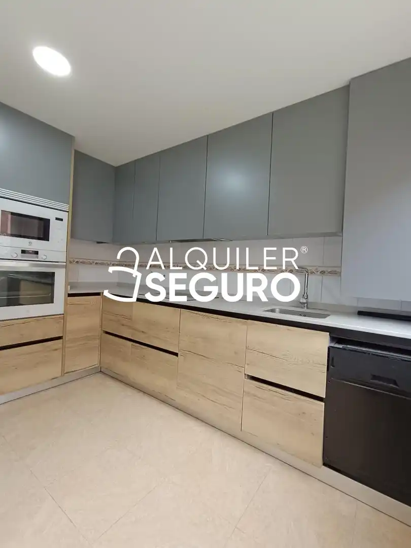 Kitchen of Houses for rent in Los Robles  
