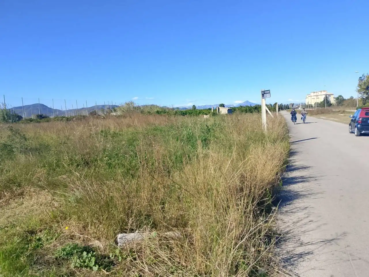 Terreno en venta en Oliva