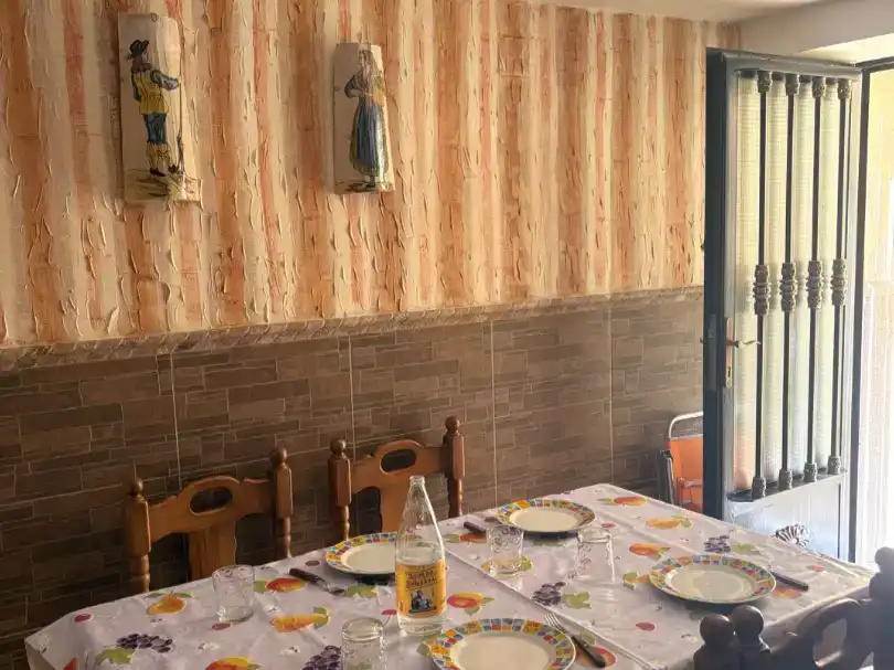 Casa adosada en venda en Benassal amb Moblat