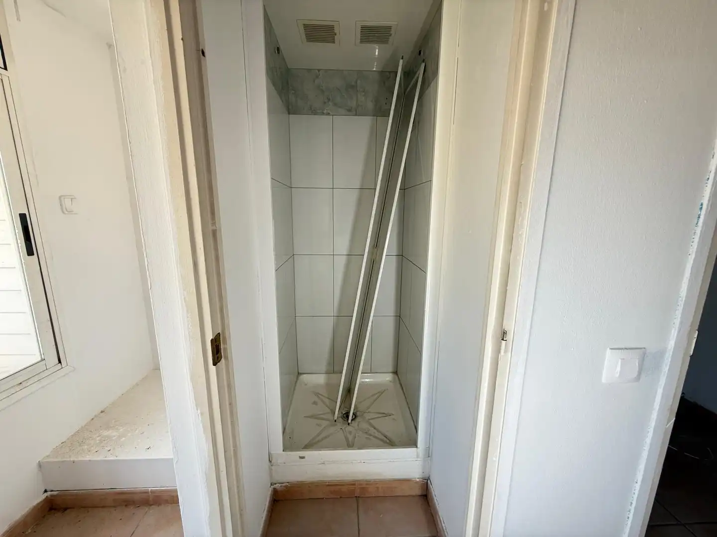 Baño de Casa adosada en venta en Mollerussa con Balcón y Alarma