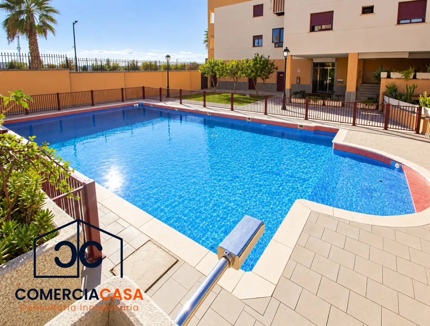 Dúplex amb piscina en venda a Centro, imagen 25