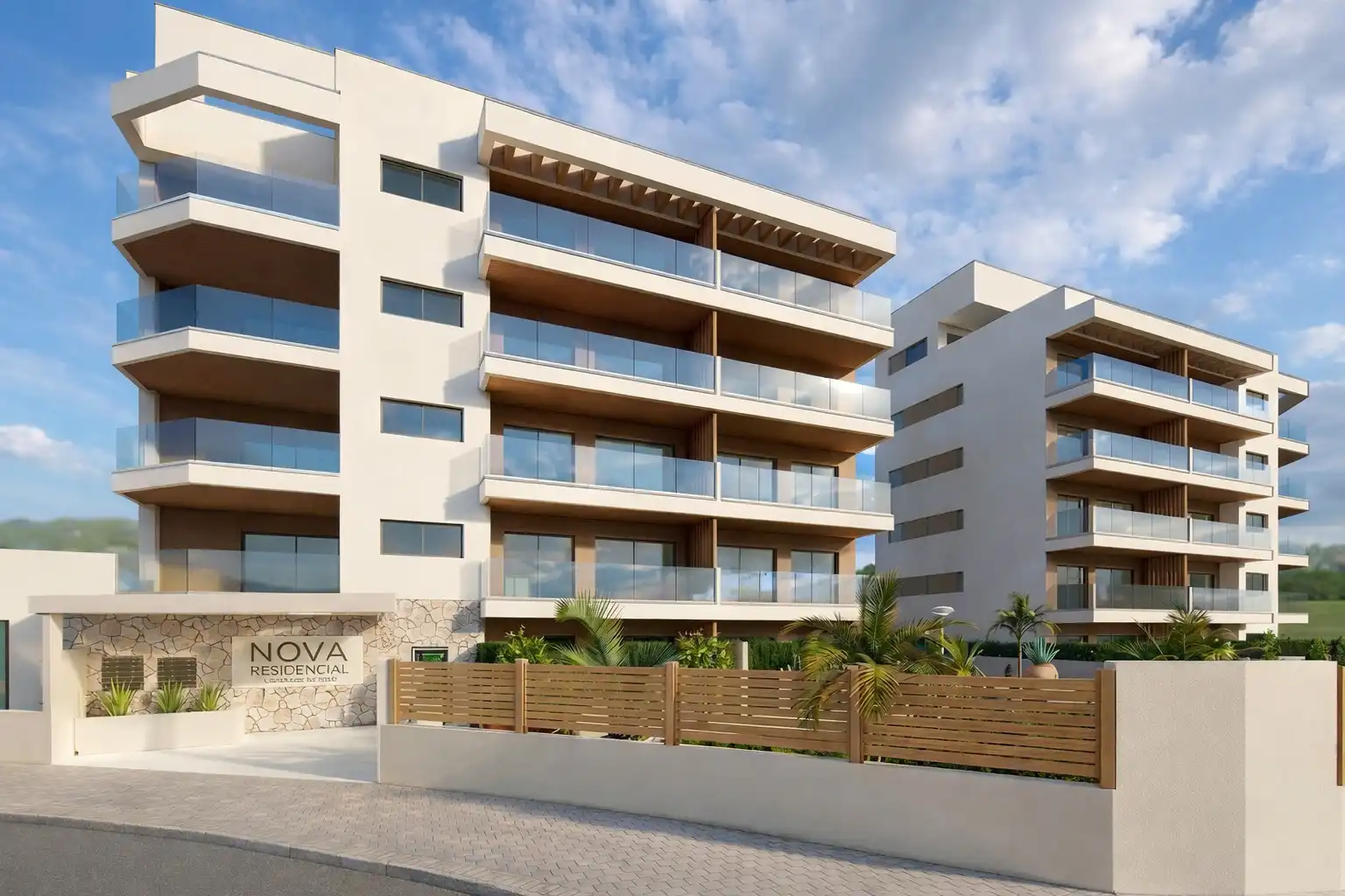 Flat for sale in Avinguda del Comtat de Fabraquer, 1, Centro