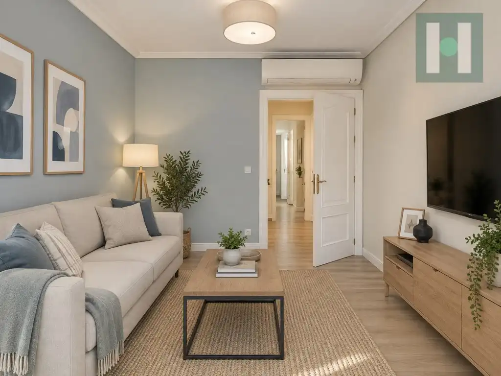 Piso con terraza en venta en Plaza Castellini, imagen 21