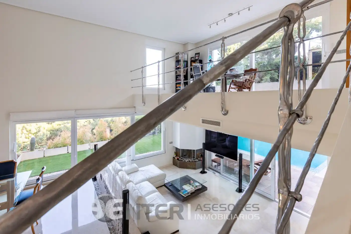 Villa mit Pool zum Verkauf in Gilet, imagen 35