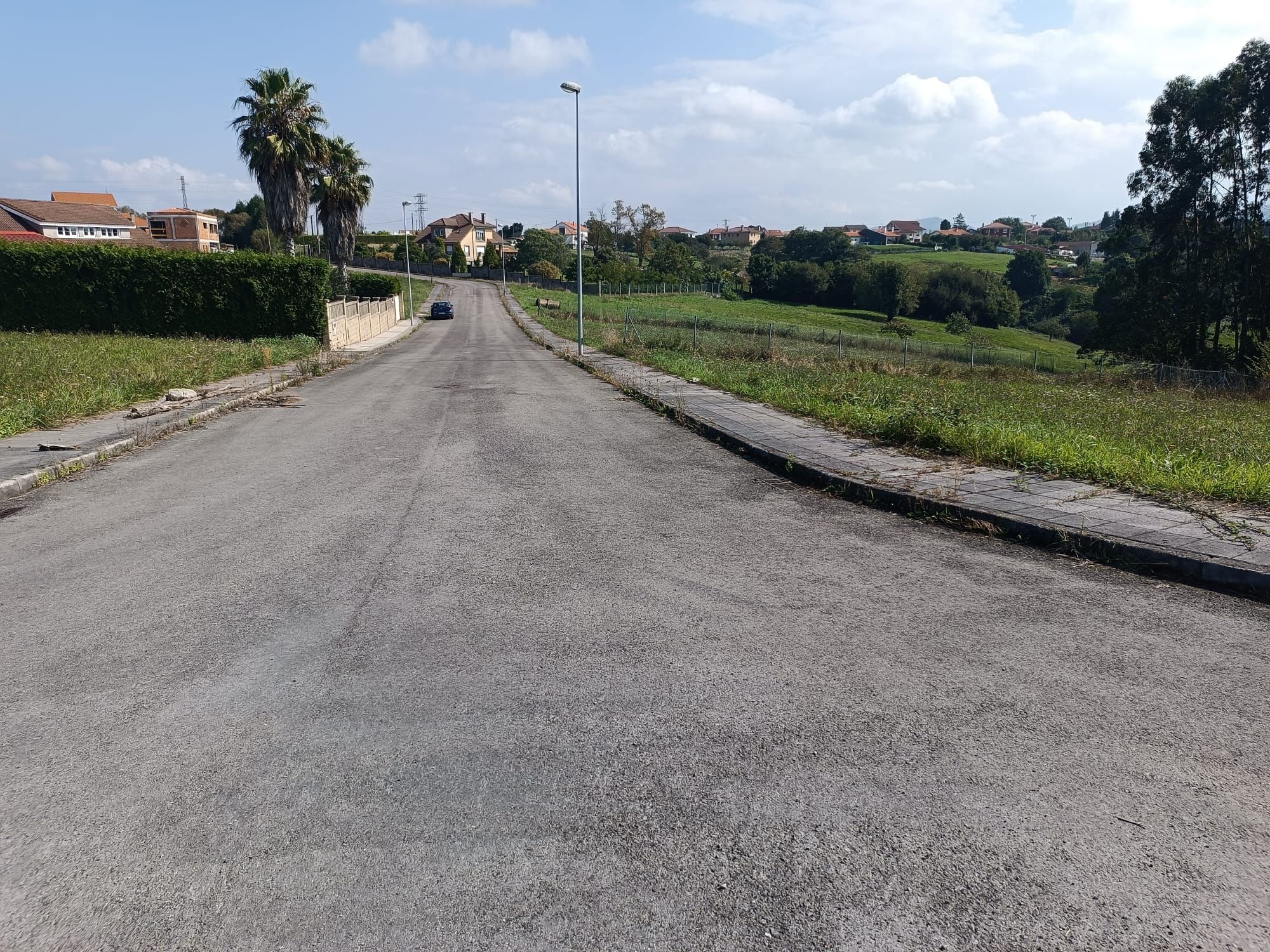 Residential zum verkauf in Avilés