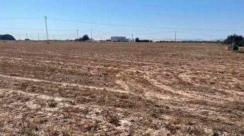 Foto 5 de Terreno en venta en San Miguel, Murcia Capital