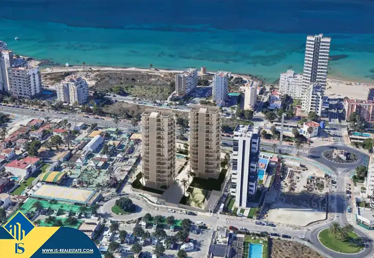 Wohnung mit Pool zum Verkauf in Marisol Park - Ortembach - Los Almendros, imagen 3