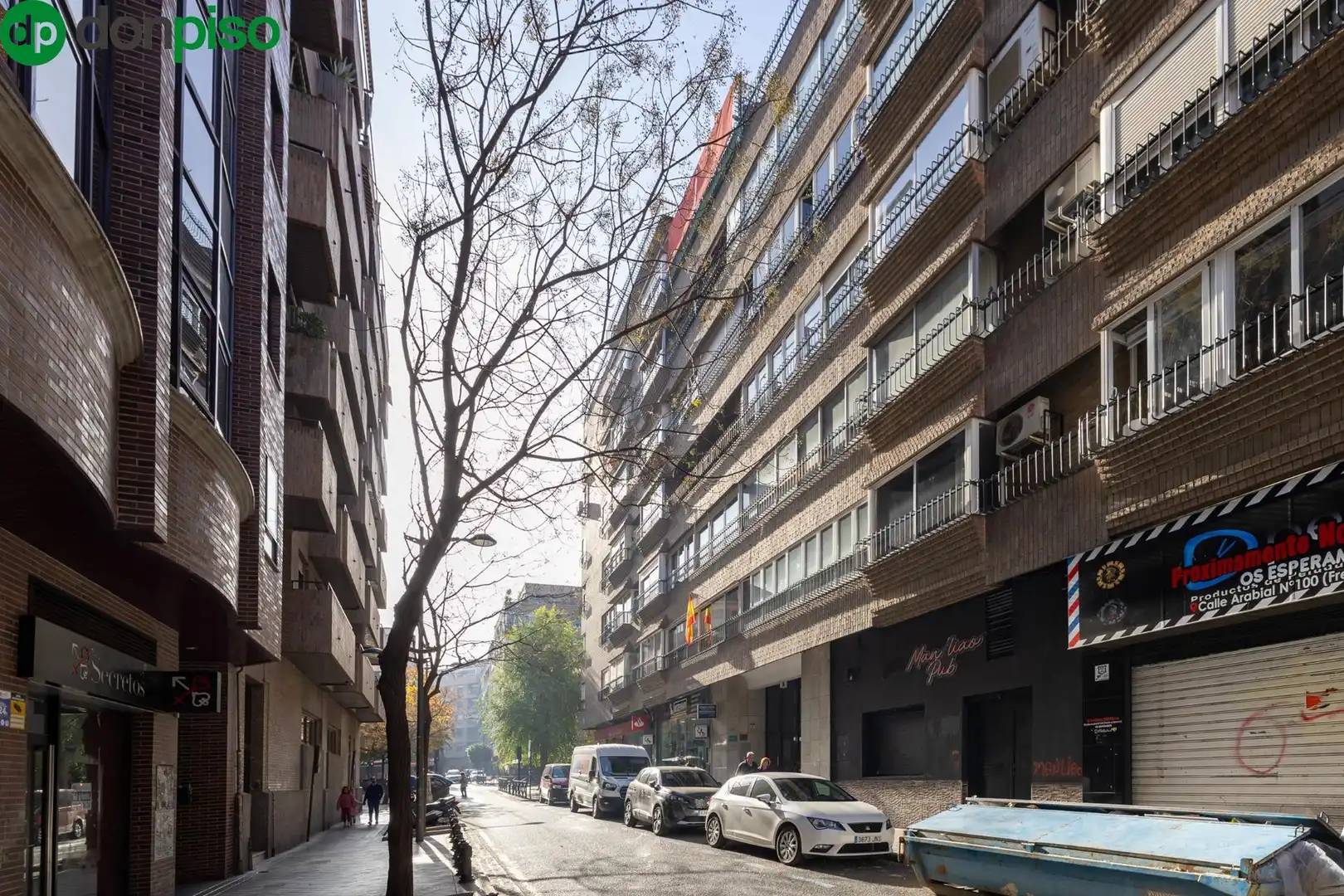 Pis en venda a Calle TRAJANO, Camino de Ronda
