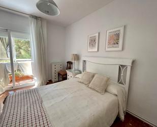 Bedroom of Flat to rent in  Granada Capital  with Air Conditioner, Heating and Terrace