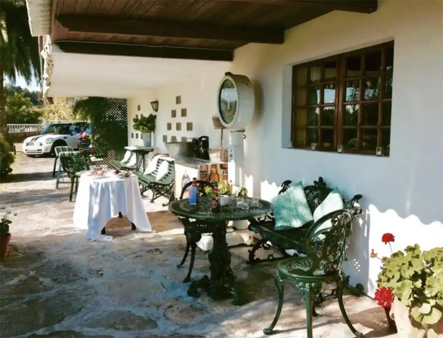 Terrace of Houses for sale in Ares  with Private garden, Storage room and Swimming Pool