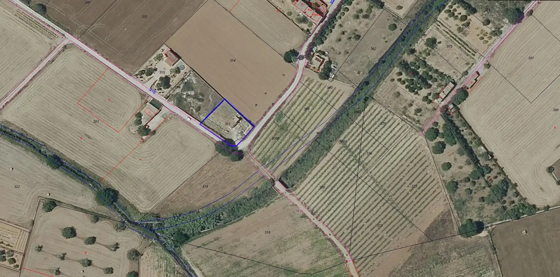 Rustikales Grundstück zum Verkauf in Manacor Centre, imagen 12