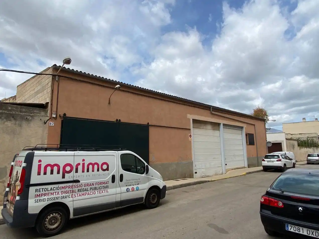 Industriegebäude zum Verkauf in Sa Pobla