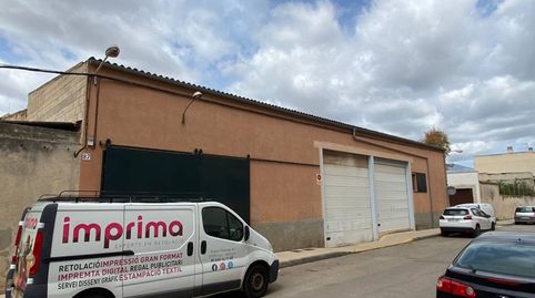 Nave comercial en venta en Sa Pobla