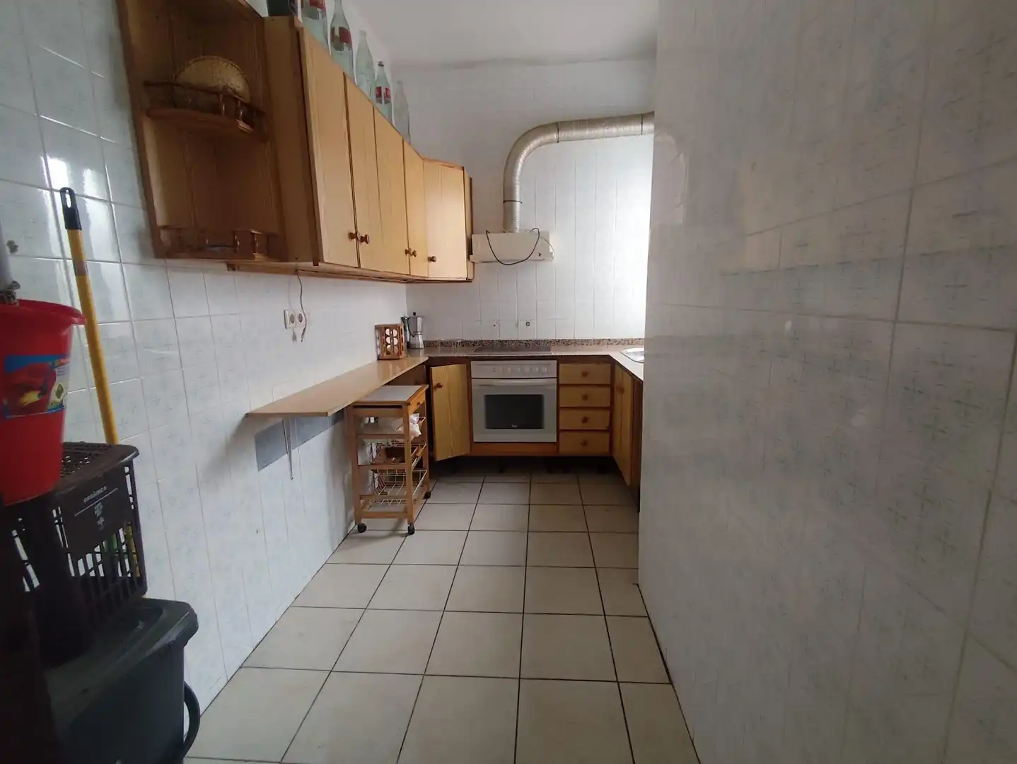 Cocina de Piso en venta en Alcàntera de Xúquer