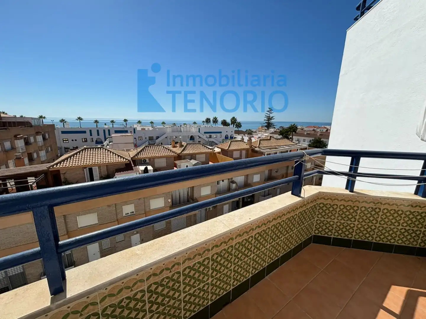 Vista exterior de Apartament en venda en La Antilla amb Terrassa