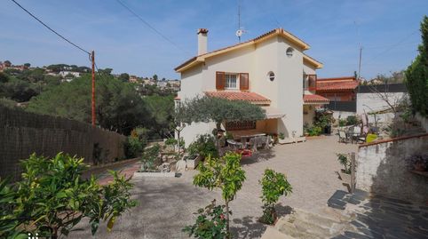 Photo 2 of Houses for sale in Calle Carrer de Joaquim Blume S/n, Urbanitzacions, Argentona
