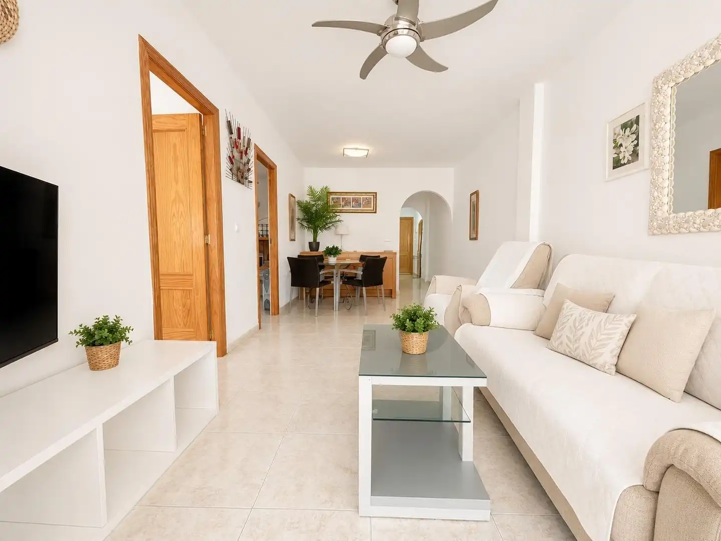 Apartament amb piscina en venda a Orihuela Costa, imagen 2