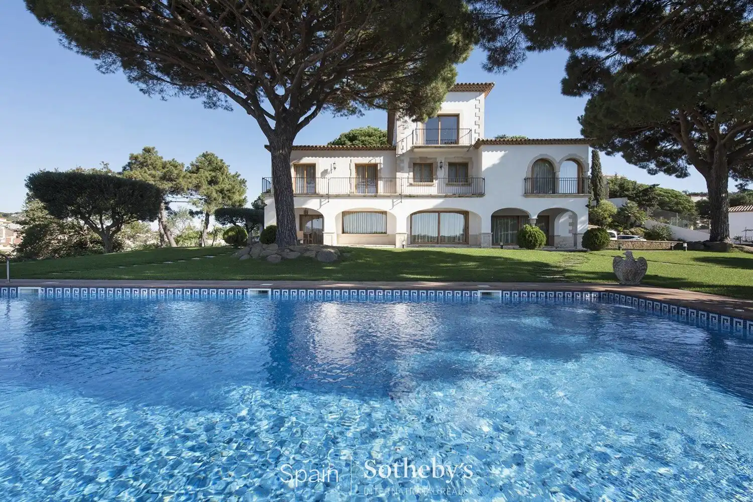 Casa con piscina in vendita a Volta de l´Ametller