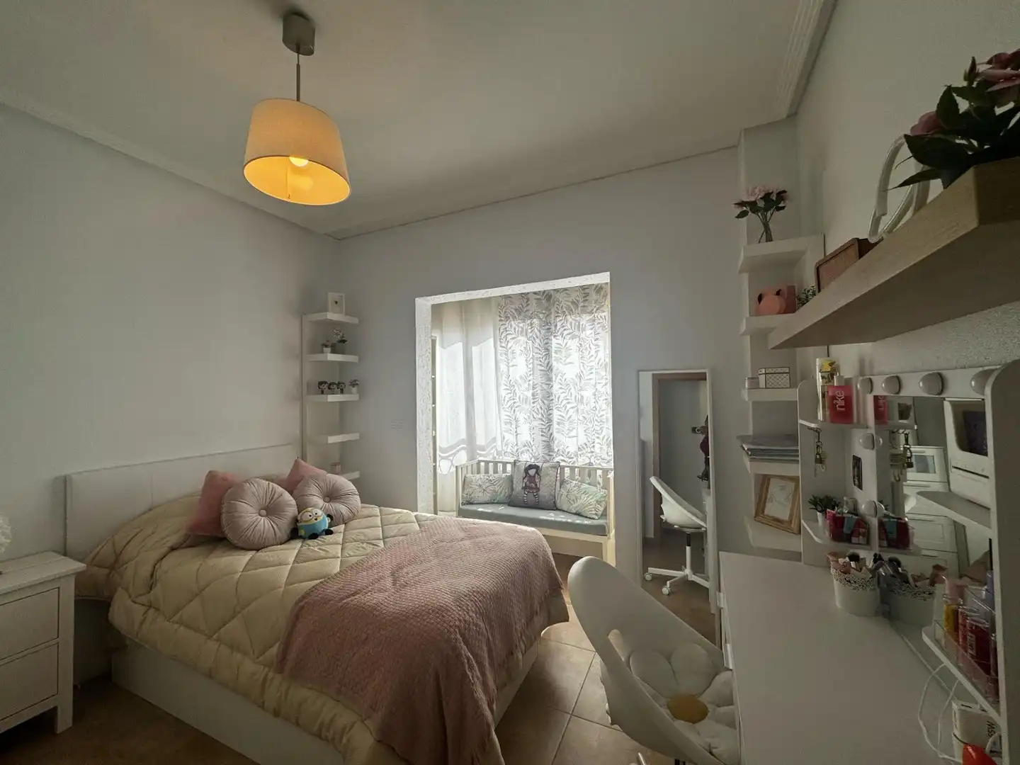 Dormitori de Apartament en venda en Almoradí amb Aire condicionat, Terrassa i Traster
