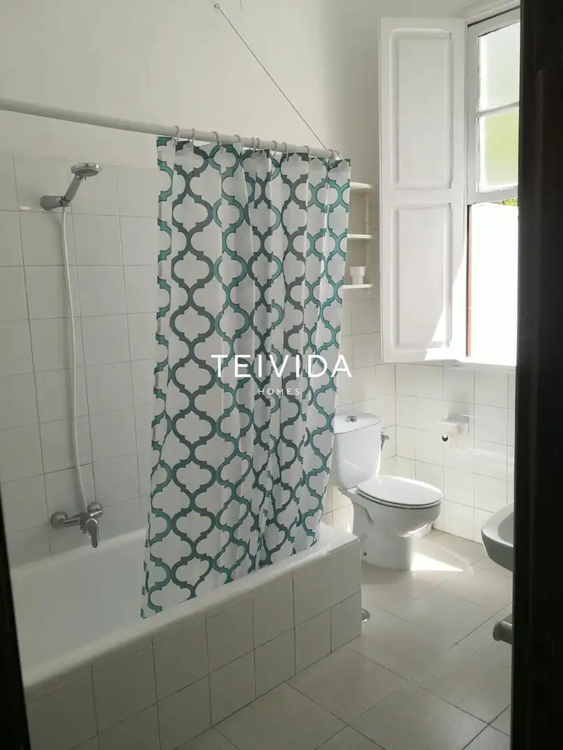 Flat for rent in Catedral, La Laguna